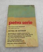Petra in gevaar. Cok Grashoff.  Een traan een schaterlach, Boeken, Ophalen of Verzenden, Gelezen, Cok Grashoff