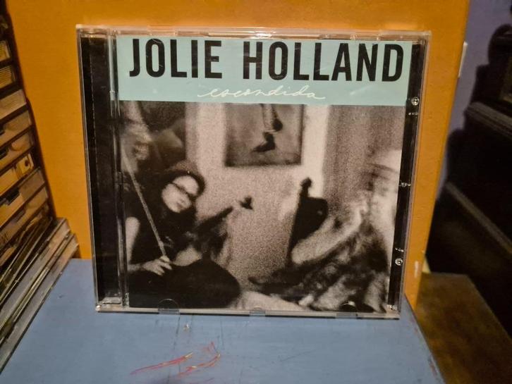 Jolie Holland – Escondida, Cd's en Dvd's, Cd's | Rock, Gebruikt, Alternative, Verzenden