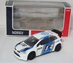49954: Volkswagen Polo R WRC #1 - Norev 1:43, 70-72 avenue de Bohlen 69120 Vaulx-en-Velin, France, Auto, Norev, Norev
