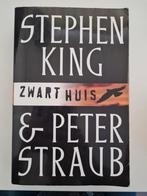 Stephen King & Peter Straub - Zwart huis, Boeken, Gelezen, Ophalen of Verzenden, Stephen King; Peter Straub