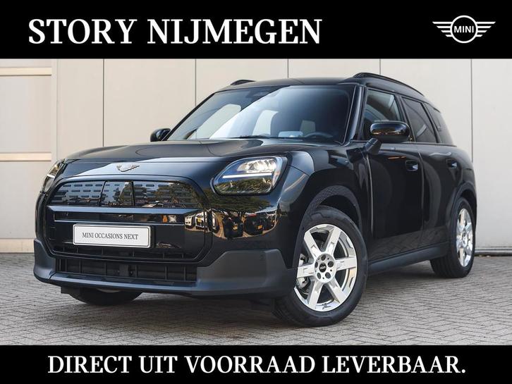 MINI Countryman E / LED / Head-Up / Stoelverwarming / Parkin, Auto's, Mini, Bedrijf, Te koop, Countryman, Alarm, Dakrails, Head-up Display