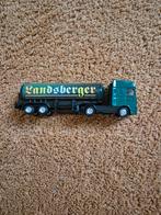 Landsberger biervrachtwagen 1:87, Hobby en Vrije tijd, Ophalen of Verzenden, Nieuw, Bus of Vrachtwagen, Overige merken