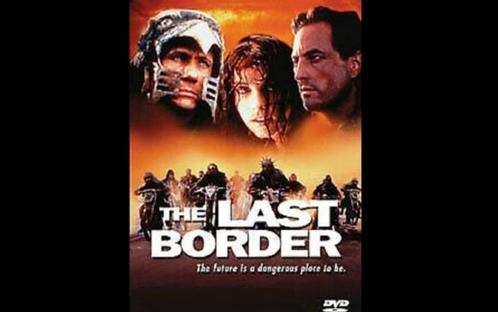 Last Border, Cd's en Dvd's, Dvd's | Thrillers en Misdaad, Zo goed als nieuw, Actiethriller, Vanaf 16 jaar, Ophalen of Verzenden