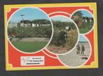 Ouddorp aan Zee  Recreatiepark De Klepperstee 1986 gelopen, Verzenden, 1980 tot heden, Gelopen, Zeeland
