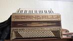Accordion Scandalli, Ophalen of Verzenden, Gebruikt, Toetsaccordeon, Scandalli