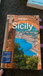 Lonely Planet Sicily 2022 editie, Ophalen of Verzenden, Zo goed als nieuw