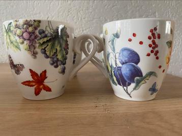 Janneke Brinkman Servies Seasons “herfst” beschikbaar voor biedingen