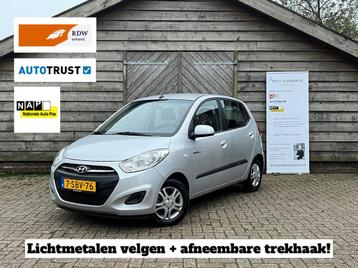 Hyundai i10 1.0 Cool | Airco | Nieuwe APK | Nette auto!! beschikbaar voor biedingen