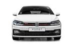 Volkswagen Polo 2.0 TSI GTI Pano DSG Beats Stoelverw, Auto's, Gebruikt, Zwart, 4 cilinders, 1984 cc