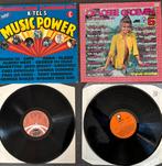 Verzamel lp k-tels en op losse groeven, Ophalen of Verzenden, Gebruikt, 12 inch, Overige genres