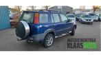 Portier 4Deurs rechts-achter van een Honda CR-V, Honda, Gebruikt, Deur, Ophalen of Verzenden