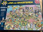 Pop festival Jan van Haasteren, Ophalen of Verzenden, 500 t/m 1500 stukjes, Zo goed als nieuw, Legpuzzel