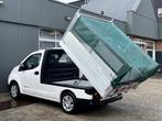 Nissan E-NV200 24KWh Marge BTW VRIJ! Elektrische Kipper Open, Auto's, Bestelauto's, Stof, Gebruikt, Zwart, Wit