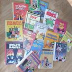 lot  strips familie Doorzon, Gelezen, Ophalen of Verzenden, Meerdere stripboeken