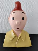 Kuifje borstbeeld, Antiek en Kunst, Ophalen of Verzenden