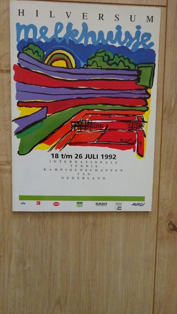 Hilversum Melkhuisje 1992, Boeken, Geschiedenis | Stad en Regio, Zo goed als nieuw, Ophalen of Verzenden