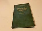 Ds. J. Schinkelshoek - Diepte des rijkdoms, 37 overdenkingen, Ophalen of Verzenden, Zo goed als nieuw, J. Schinkelshoek