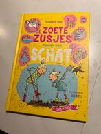 De Zoete Zusjes zoeken een schat, Ophalen of Verzenden, Zo goed als nieuw, Fictie algemeen