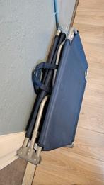 Opvouwbare Lichtgewicht Stretcher - Handig voor Camping, Ophalen of Verzenden, Zo goed als nieuw, Overige
