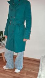 Liv mantel/jas maat 40, Kleding | Dames, Jassen | Winter, Ophalen of Verzenden, Zo goed als nieuw, Maat 38/40 (M), Groen