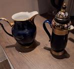 Antiek koffie servies, Antiek en Kunst, Antiek | Servies compleet, Ophalen of Verzenden