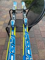 Fischer RX6 carve ski’s, 160 tot 180 cm, Ophalen of Verzenden, Carve, Skiën
