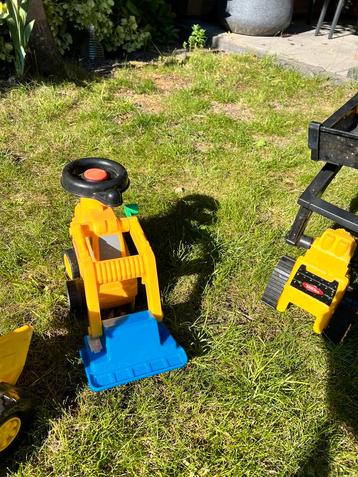 Tonka speelgoed beschikbaar voor biedingen