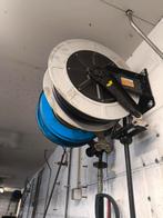 Professionele Olie Slang Hasples - Grijs & Blauw, Auto diversen, Ophalen of Verzenden, Zo goed als nieuw