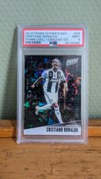 Panini 2019 Cristiano Ronaldo Cracked Ice /25 PSA9, Ophalen of Verzenden, Nieuw, Plaatje