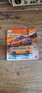 Matchbox SUPER CHASE toyota 4runner, Ophalen of Verzenden, Nieuw