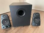 Logitech Z623 - speakers boxen, Ophalen, Zo goed als nieuw, 120 watt of meer, Complete surroundset