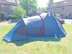 4 persoon  Jack Wolskin (Paradise Dome) koepeltent, Caravans en Kamperen, Tenten, Ophalen, Gebruikt, Tot en met 4