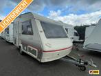 Beyerland Quartz, Caravans en Kamperen, Caravans, Overige typen, Tot en met 2, Bedrijf, Treinzit
