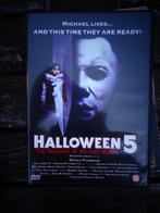 Halloween 5 dvd, Ophalen of Verzenden