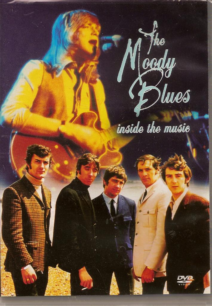 The Moody Blues - Inside the music, Cd's en Dvd's, Dvd's | Muziek en Concerten, Nieuw in verpakking, Muziek en Concerten, Alle leeftijden