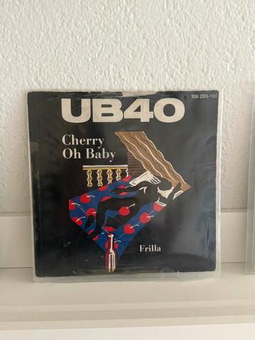 UB40 - Cherry oh baby  beschikbaar voor biedingen