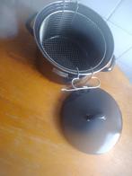 Frituur pan €30,, Witgoed en Apparatuur, Frituurpannen, Ophalen, Zo goed als nieuw