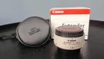 Canon Extender EF 1.4X II, Ophalen, Zo goed als nieuw, Toebehoren