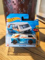 Hot Wheels VW T3 Custom blauw, Ophalen of Verzenden, Nieuw, Auto