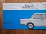 BMW LS folder, Ophalen of Verzenden, Gelezen, BMW
