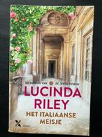 Lucinda Riley - Het Italiaanse meisje special, Boeken, Romans, Lucinda Riley, Ophalen of Verzenden, Zo goed als nieuw