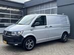 Volkswagen Transporter 2.0 TSI L1H1 Benzine/Cng Dubbele Schu, Auto's, Bestelauto's, Voorwielaandrijving, Stof, Gebruikt, 4 cilinders