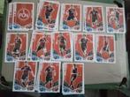 13 Kaartjes 1.FC Nurnberg, Ophalen of Verzenden, Nieuw, Buitenlandse clubs, Poster, Plaatje of Sticker