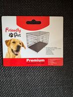 Honden bench XL zgan, Dieren en Toebehoren, Ophalen, Zo goed als nieuw