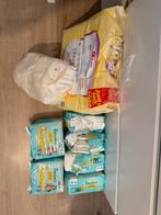 Luiers, Diversen, Ophalen