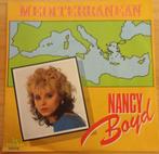 Nancy Boyd > Mediteranean, Pop, Gebruikt, Ophalen of Verzenden, 7 inch