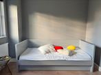 Pracht bed 206x96cm inclusief bedlade als logeerbed, Ophalen, 85 tot 100 cm, Zo goed als nieuw, Matras