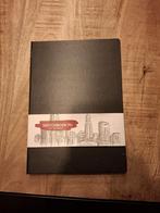 Nieuw Schetsboek, Hobby en Vrije tijd, Tekenen, Ophalen of Verzenden, Zo goed als nieuw, Papier, Schets- of Tekenboek