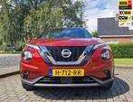 Nissan Juke 1.0 DIG-T Premiere Edition AUTOMAAT., Auto's, Stof, Particulier, 3 cilinders, 638 kg