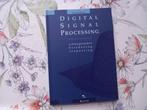 J.D. Broesch - Digital Signal Processing, Boeken, Ophalen of Verzenden, Zo goed als nieuw, J.D. Broesch
